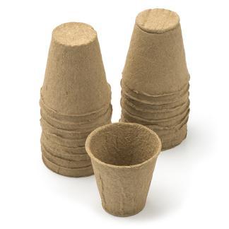 Kweekpotjes | Nature | 18 stuks, Tuin en Terras, Kweekspullen, Nieuw, Verzenden