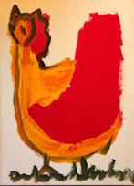 Anton Heyboer (1924-2005) - Geen titel, Antiek en Kunst