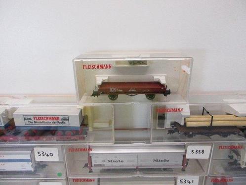 Fleischmann H0 - 5275 - 5223 - 5214 - 5341 - 5343 - 5335 -, Hobby en Vrije tijd, Modeltreinen | H0