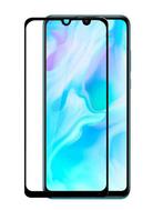 Huawei P30 Lite Full Cover Full Glue Tempered Glass Protecto, Telecommunicatie, Mobiele telefoons | Hoesjes en Frontjes | Overige merken