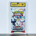 Pokémon Booster pack - Graded - Prismatic Evolutions -, Hobby en Vrije tijd, Verzamelkaartspellen | Pokémon, Nieuw