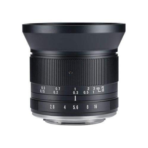 7artisans 12mm F/2.8 Fujifilm X mark II | Outlet model, Audio, Tv en Foto, Fotocamera's Digitaal, Gebruikt, Overige Merken, Verzenden