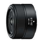 Nikon Z 28mm f/2.8, Audio, Tv en Foto, Fotografie | Lenzen en Objectieven, Ophalen of Verzenden, Nieuw, Groothoeklens