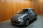 NR. 003 Fiat 500C CABRIO 1.2 LOUNGE / CLIMA, Auto's, Voorwielaandrijving, Dealer onderhouden, Stof, Gebruikt