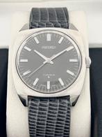 Seiko - Zonder Minimumprijs - Vintage Manual Wind Gray Dial