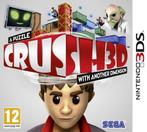 Crush 3D (Nintendo 3DS), Vanaf 7 jaar, Gebruikt, Verzenden
