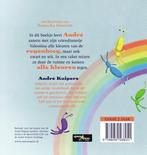 André het astronautje leert de kleuren / André het, Boeken, Verzenden, Gelezen, André Kuipers