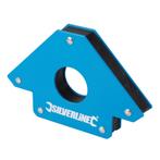 Silverline Lasmagneet - 125 mm - 45/90/135 graden hoeken..., Doe-het-zelf en Verbouw, Gereedschap | Lasapparaten, Ophalen of Verzenden