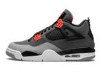 Air Jordan 4 Retro Infrared - Maat 40.5 EU, Kleding | Heren, Schoenen, Ophalen of Verzenden, Nieuw, Jordan