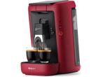 Philips -  Senseo Maestro  Red, Witgoed en Apparatuur, Koffiezetapparaten, Verzenden, 2 tot 4 kopjes, Koffiepads en cups, Afneembaar waterreservoir