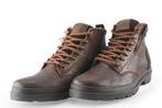 River Woods Veterboots in maat 40 Bruin | 10% extra korting, Bruin, Verzenden, Boots, Zo goed als nieuw