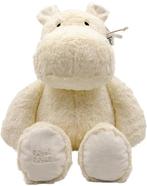 Label Label Hippo Harvey Ivory 34 cm Knuffel LLPL-04144, Verzenden, Nieuw