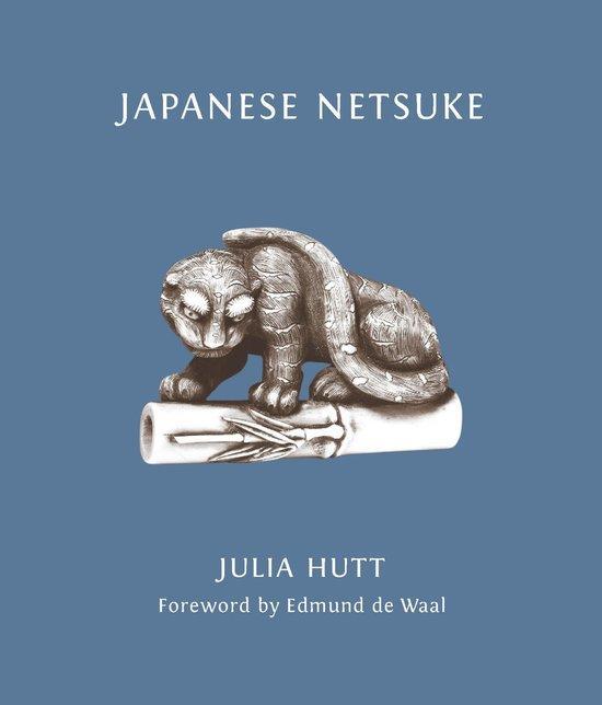 9781851779222 Japanese Netsuke Julia Hutt, Boeken, Studieboeken en Cursussen, Nieuw, Verzenden
