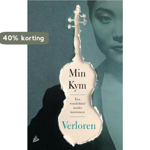Verloren 9789048833245 Min Kym, Boeken, Literatuur, Gelezen, Verzenden