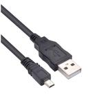 USB Datakabel voor de Nikon Coolpix S1100pj (UC-E6 / UC-E...
