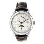 Jaeger-LeCoultre - Master Calendar - 147.8.41.s - Heren -, Sieraden, Tassen en Uiterlijk, Horloges | Heren, Nieuw
