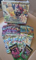 The Pokémon Company Booster pack, Hobby en Vrije tijd, Verzamelkaartspellen | Pokémon, Nieuw