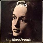LP gebruikt - Livia - Hanna Pirannah, Verzenden, Zo goed als nieuw