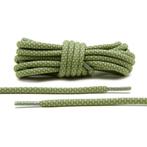 Reflecterende schoenveters - 125cm - Olijf groen, Kleding | Dames, Schoenen, Ophalen of Verzenden, Nieuw, Groen, Overige typen