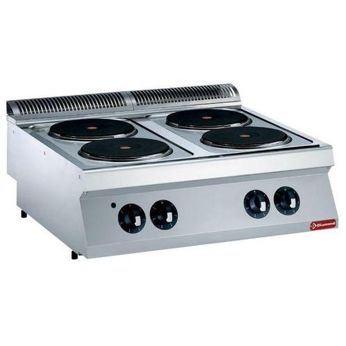 Elektrisch fornuis | Diamond Maxima 700, Zakelijke goederen, Horeca | Keukenapparatuur, Nieuw in verpakking, Verzenden