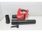 SKIL 20V bladblazer 0331CA brushless (zonder accu), Verzenden, Zo goed als nieuw