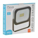 Nova LED Straler - Bouwlamp - Type SL20 - Type Slimeline..., Doe-het-zelf en Verbouw, Bouwverlichting, Nieuw, Ophalen of Verzenden