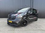 Opel Vivaro CDTI 125pk L2H1 DC Sport Edition, Auto's, Stof, Gebruikt, Euro 6, Overige kleuren