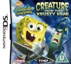 SpongeBob SquarePants Creature of the Krusty Krab Losse Game, Ophalen of Verzenden, Zo goed als nieuw