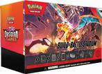 Pokémon Scarlet & Violet Obsidian Flames Build & Battle