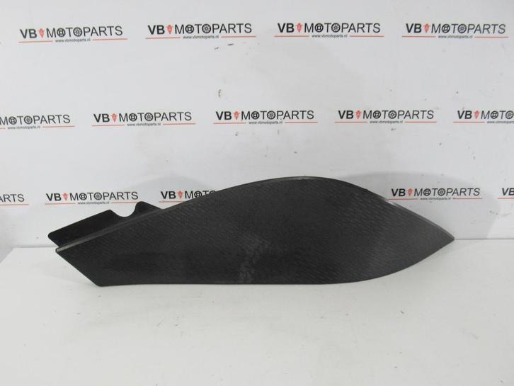 Kawasaki ZX-6R Ninja Tank kap rechts, Motoren, Onderdelen | Kawasaki, Ophalen of Verzenden