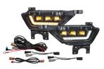 Diode Dynamics 21-23 Ford F-150 Elite Fog Lamps - Yellow -, Ophalen of Verzenden, Nieuw