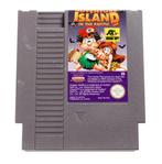 Adventure Island Classic [Nintendo NES], Spelcomputers en Games, Games | Nintendo NES, Ophalen of Verzenden, Zo goed als nieuw