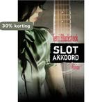 Slotakkoord 9789029719421 Terri Blackstock, Boeken, Romans, Verzenden, Gelezen, Terri Blackstock