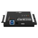 Harde schijf adapter | Goobay (IDE en SATA, USB 3.0), Verzenden, Nieuw, Goobay