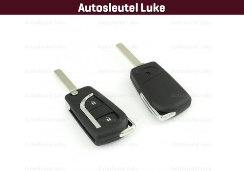2-knops klapsleutel behuizing kpb1302 voor Toyota, Auto-onderdelen, Elektronica en Kabels, Nieuw, Verzenden