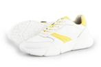 Tamaris Sneakers in maat 37 Wit | 10% extra korting, Tamaris, Verzenden, Wit, Sneakers of Gympen