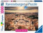 Rome Puzzel (1000 stukjes) | Ravensburger - Puzzels, Hobby en Vrije tijd, Denksport en Puzzels, Verzenden, Nieuw