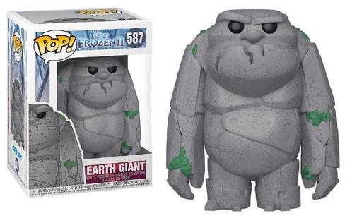 Funko Pop! Vinyl figuur - Disney Frozen II 587 Earth Giant, Verzamelen, Disney, Verzenden