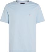 Tommy Hilfiger T-shirt Essential Licht Blauw maat XS Heren, Kleding | Heren, T-shirts, Verzenden, Nieuw, Tommy Hilfiger