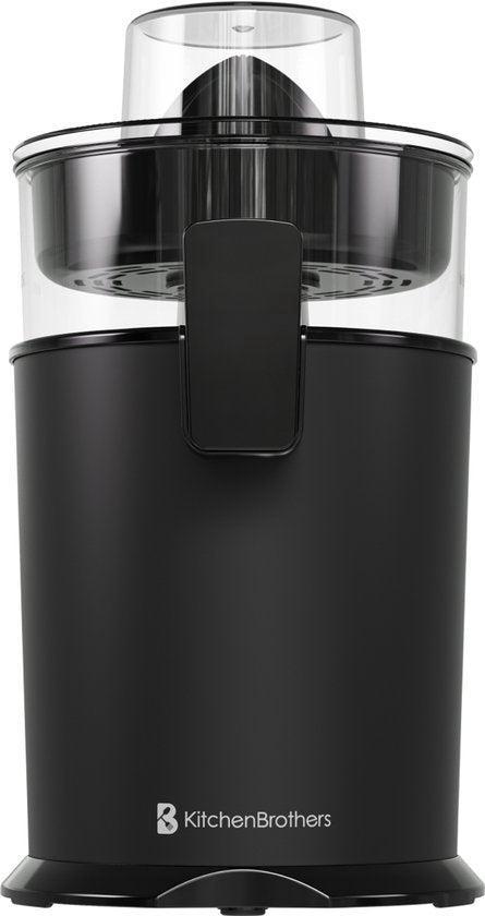 2dekans | KitchenBrothers Citruspers - Handmatig - Met, Witgoed en Apparatuur, Vaatwasmachines, Zo goed als nieuw, Ophalen of Verzenden