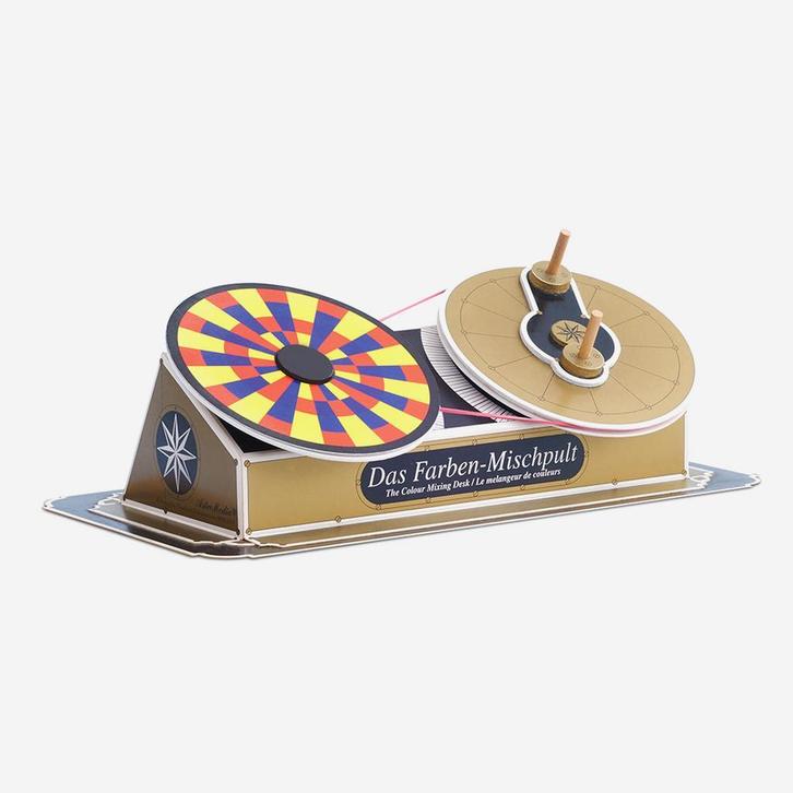 Bouwpakket kleurenmengpaneel, Hobby en Vrije tijd, Modelbouw | Overige, Nieuw, Verzenden