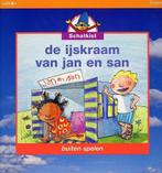 SCHATKIST-REUZENBOEK THEMA BUITEN SPELEN 9789027684370 DIV, Boeken, Schoolboeken, Verzenden, Gelezen, DIV