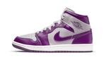 Air Jordan 1 Mid Magenta (2022) - maat 36.5 (Sneakers), Kleding | Dames, Schoenen, Verzenden, Nieuw, Sneakers of Gympen, ["Jordan","Air Jordan"]