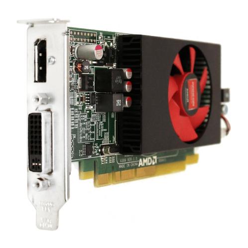 Refurbished Dell 490-BCEO AMD Radeon R5 240 met garantie, Computers en Software, Videokaarten, AMD, Zo goed als nieuw, GDDR3, Ophalen of Verzenden