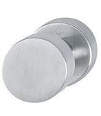 Hoppe voordeurknop aluminium F1, Verzenden, Nieuw