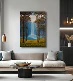 Renier C. (XX) - Paisaje reinventado, Antiek en Kunst