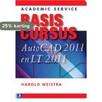 AutoCAD 2011 en LT 2011, Basiscursus 9789012581813, Verzenden, Gelezen