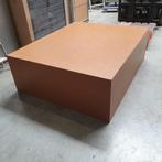 Hubbers schoolmeubilair tafel donker eiken - 50x155x127 cm, Ophalen of Verzenden, Nieuw in verpakking