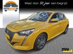 Peugeot 208 | Zakelijke Lease v.a. €200.92 pm, Automaat, Stof, Gebruikt, Euro 6