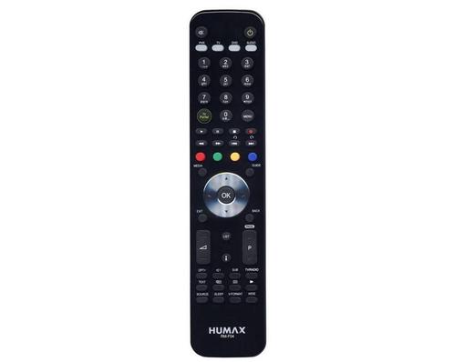 Humax RM-F04 / RM-F01 – Afstandsbedieningen Partij 50 stuks, Audio, Tv en Foto, Afstandsbedieningen, Origineel, Gebruikt, Ophalen of Verzenden